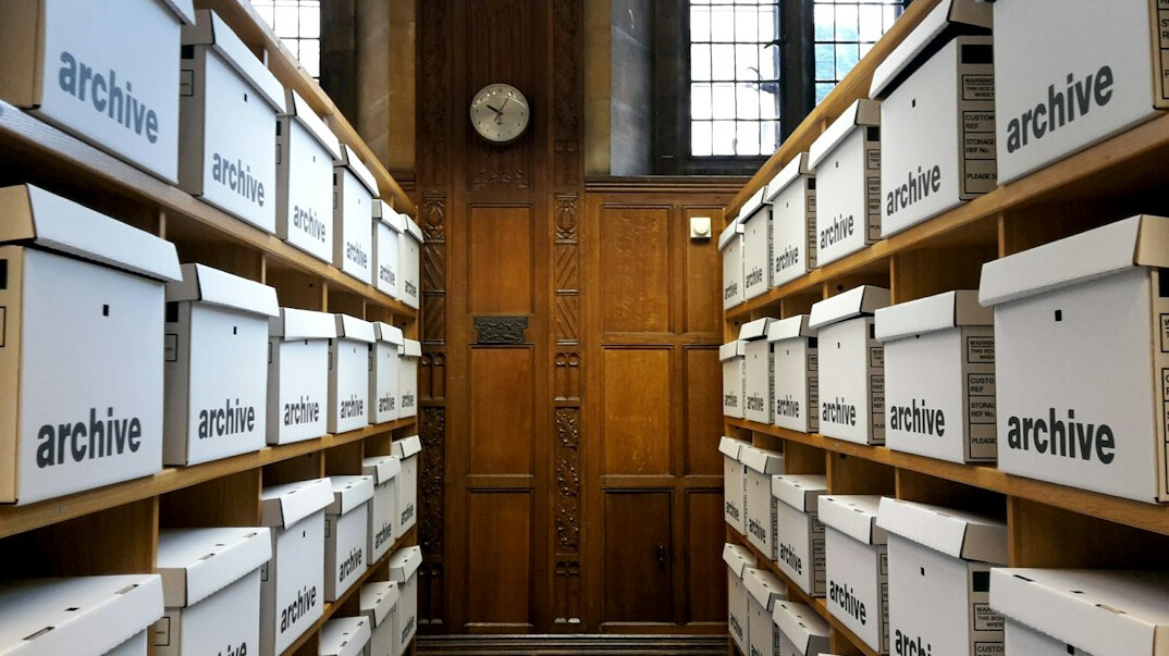 digital document storage