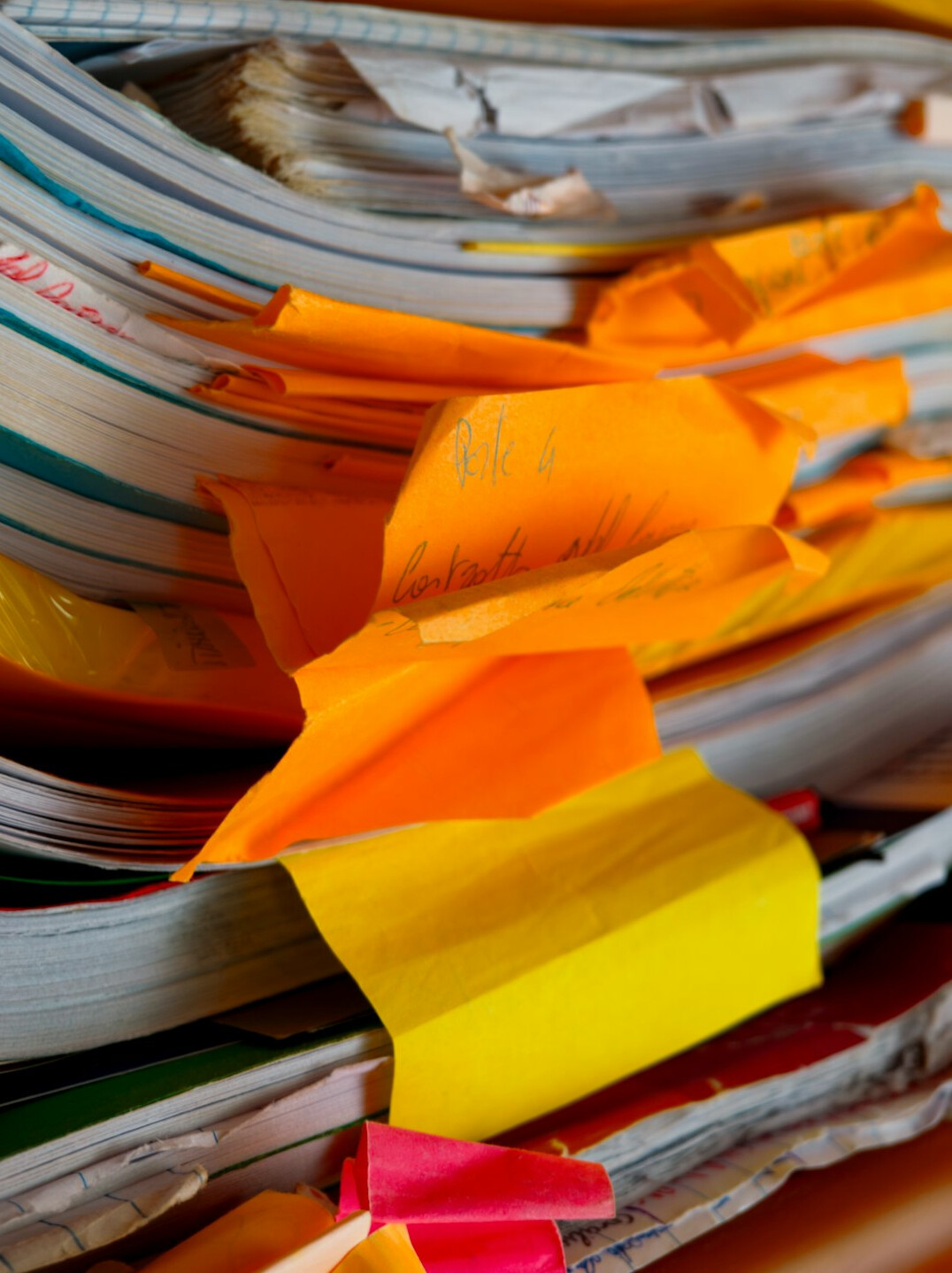 eco friendly office files