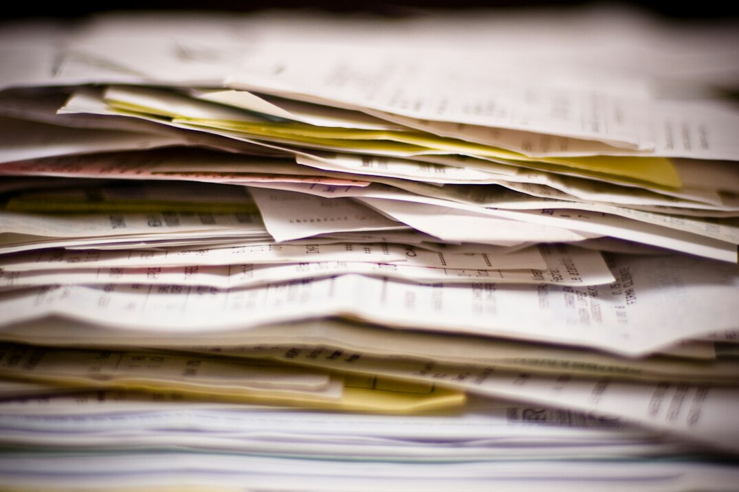 eco friendly office files