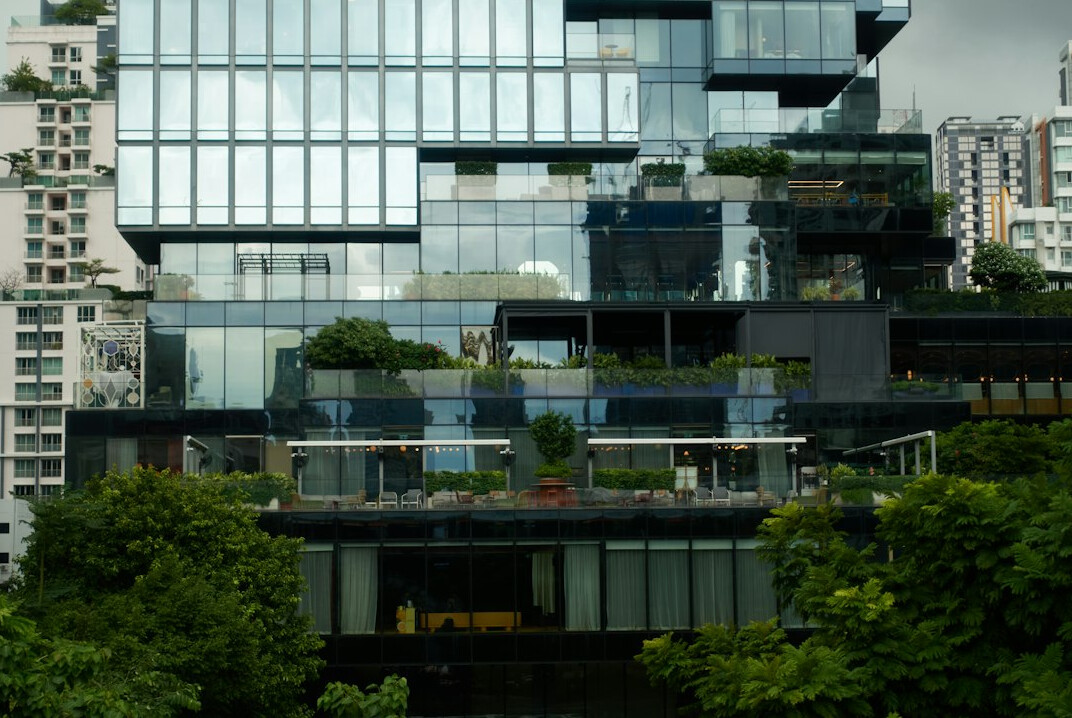 sustainable city business