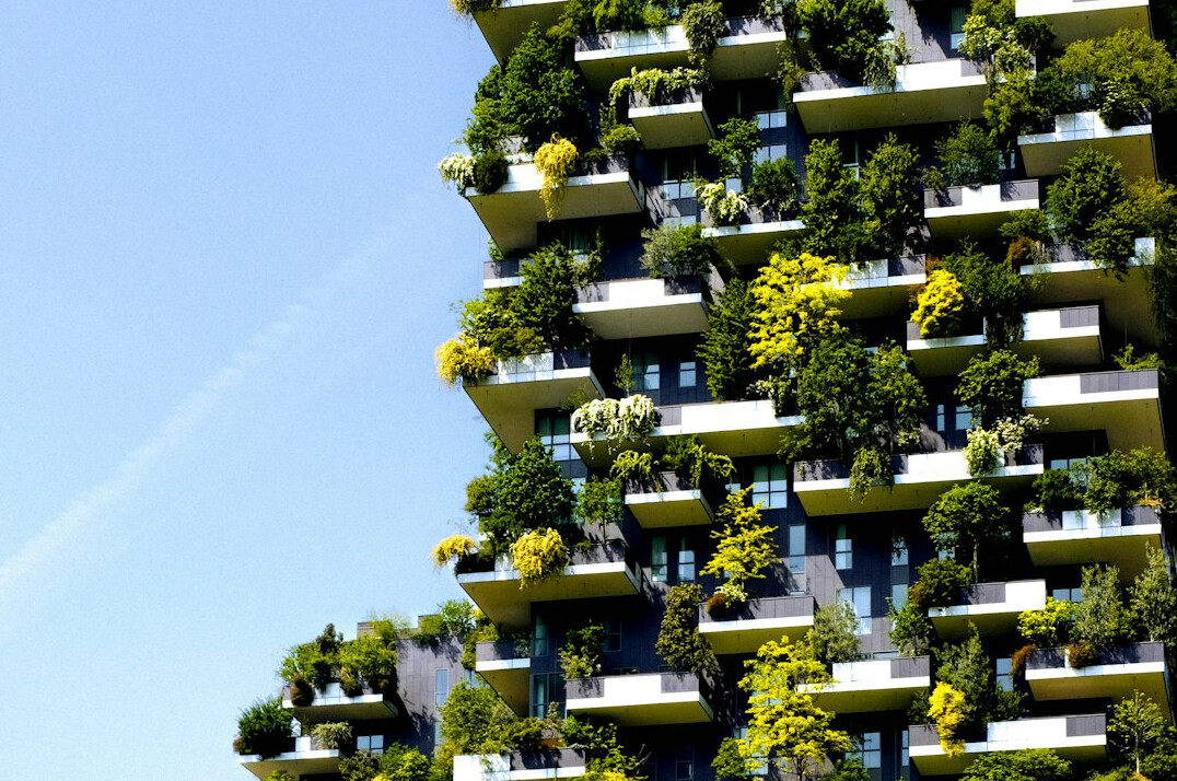 green sustainable archive